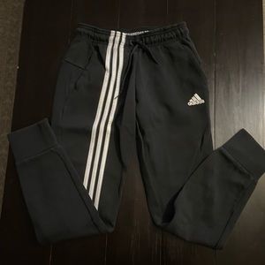 Adidas 3 Stripe Sweats